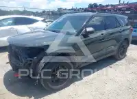 2021 Ford EXPLORER фото