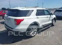 2021 Ford EXPLORER photo