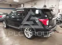 2021 Ford EXPLORER photo