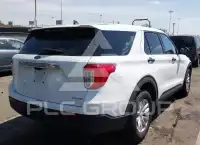 2021 Ford EXPLORER фото