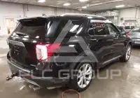 2021 Ford EXPLORER photo