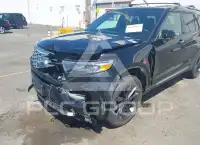 2021 Ford EXPLORER фото