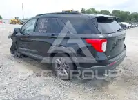2021 Ford EXPLORER фото