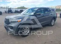 2021 Ford EXPLORER photo