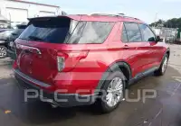2021 Ford EXPLORER photo