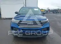2021 Ford EXPLORER фото