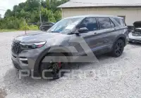2021 Ford EXPLORER фото