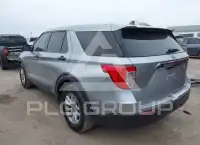 2021 Ford EXPLORER фото