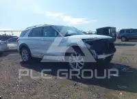 2021 Ford EXPLORER фото
