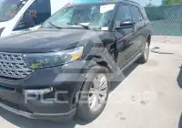 2021 Ford EXPLORER фото
