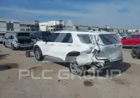 2021 Ford EXPLORER фото