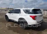 2021 Ford EXPLORER фото