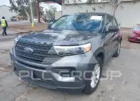 2021 Ford EXPLORER фото