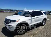 2021 Ford EXPLORER фото