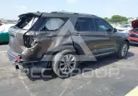 2021 Ford EXPLORER фото