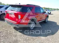 2021 Ford EXPLORER фото