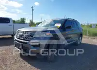 2021 Ford EXPLORER фото