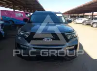 2021 Ford EXPLORER фото