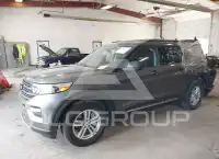 2021 Ford EXPLORER фото