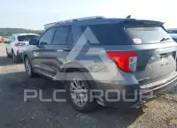 2021 Ford EXPLORER photo