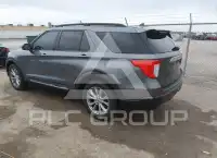 2021 Ford EXPLORER photo