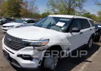 2021 Ford EXPLORER фото