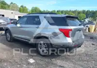 2021 Ford EXPLORER фото