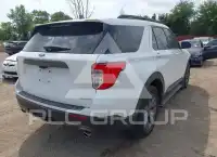 2021 Ford EXPLORER фото