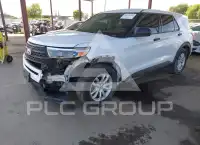 2021 Ford EXPLORER фото