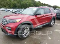 2021 Ford EXPLORER фото