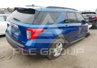 2021 Ford EXPLORER photo