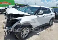 2021 Ford EXPLORER photo