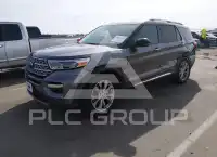 2021 Ford EXPLORER photo