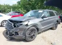 2021 Ford EXPLORER photo