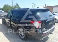 2021 Ford EXPLORER photo
