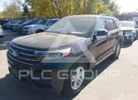 2021 Ford EXPLORER фото