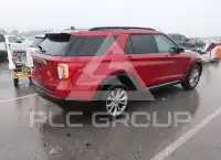 2021 Ford EXPLORER фото