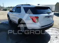 2021 Ford EXPLORER фото