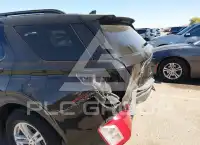 2021 Ford EXPLORER фото
