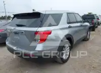2021 Ford EXPLORER фото