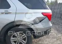2021 Ford EXPLORER фото
