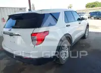 2021 Ford EXPLORER фото