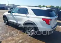 2021 Ford EXPLORER фото