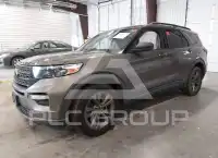 2021 Ford EXPLORER фото