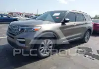 2021 Ford EXPLORER фото