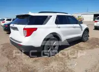 2021 Ford EXPLORER фото