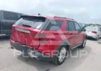 2021 Ford EXPLORER фото