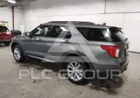 2021 Ford EXPLORER фото