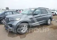 2021 Ford EXPLORER фото