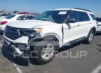 2021 Ford EXPLORER фото